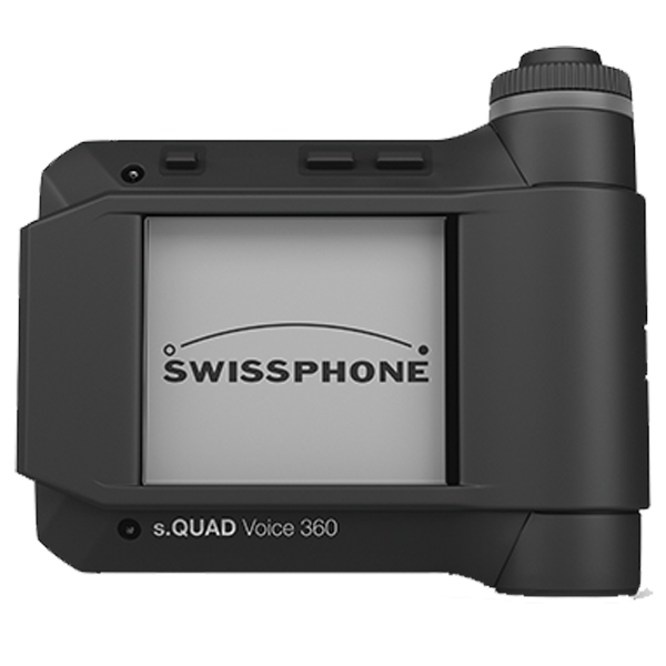 Swiss Phone s.QUAD Voice 360